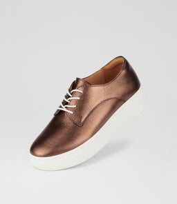DERBY CITY I RL BRONZE METALLIC LEATHER