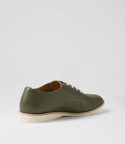 DERBY SUPERSOFT RL SEA KELP LEATHER