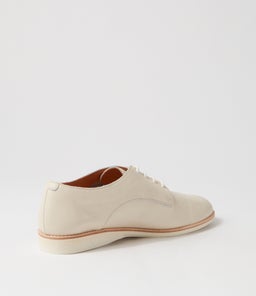 DERBY SUPERSOFT RL BONE TUMBLE LEATHER