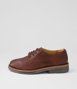 DERBY RISE RL VINTAGE MOCHA LEATHER