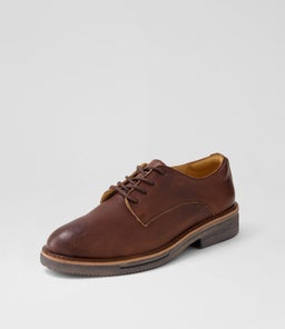 DERBY RISE RL VINTAGE MOCHA LEATHER