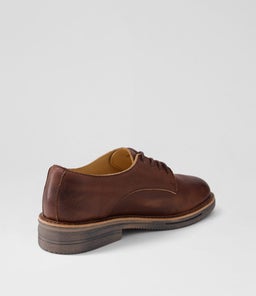 DERBY RISE RL VINTAGE MOCHA LEATHER