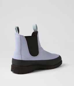 FIELDS CHELSEA X RL LAVENDER LEATHER