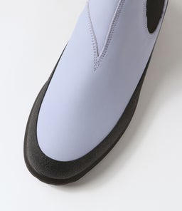 FIELDS CHELSEA X RL LAVENDER LEATHER