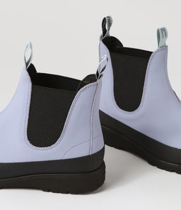 FIELDS CHELSEA X RL LAVENDER LEATHER
