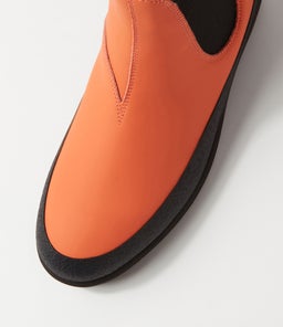 FIELDS CHELSEA X RL ORANGE LEATHER