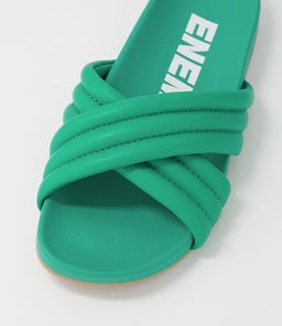 TIDE CROSS PADDED RL SHAMROCK LEATHER