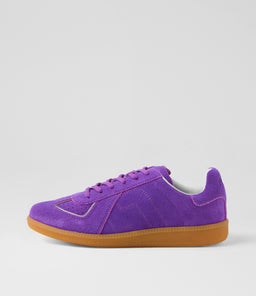 PACE RL NEON PURPLE SUEDE