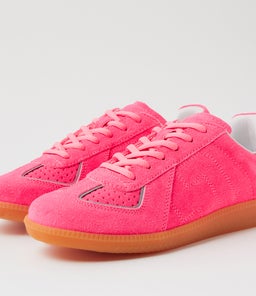 PACE RL NEON PINK SUEDE