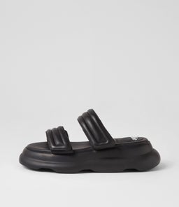 PORTO STRAP RL BLACK LEATHER