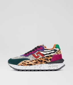 KENTU RL JUNGLE SPLASH SUEDE SMOOTH