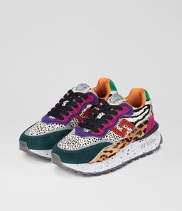 KENTU RL JUNGLE SPLASH SUEDE SMOOTH