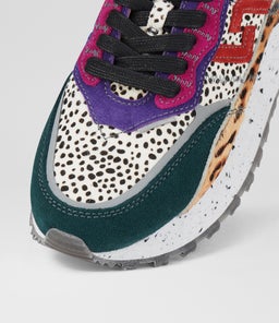 KENTU RL JUNGLE SPLASH SUEDE SMOOTH