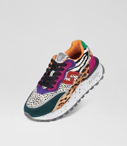 KENTU RL JUNGLE SPLASH SUEDE SMOOTH