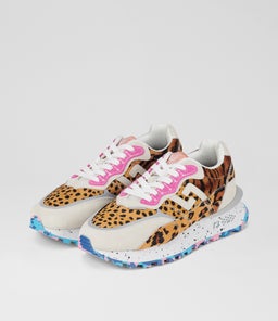 KENTU RL WILD SAFARI SUEDE SMOOTH