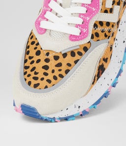 KENTU RL WILD SAFARI SUEDE SMOOTH
