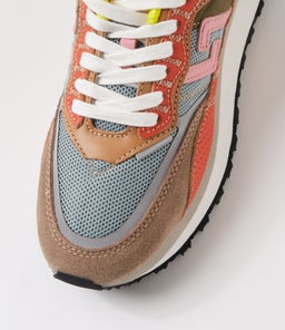 KENTU RL TANGERINE SPLASH MESH