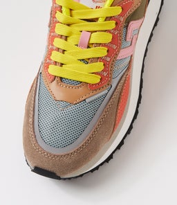 KENTU RL TANGERINE SPLASH MESH