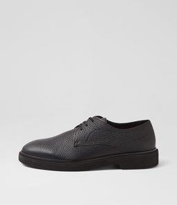 GIBSON RL BLACK TUMBLE LEATHER