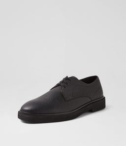 GIBSON RL BLACK TUMBLE LEATHER