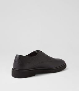 GIBSON RL BLACK TUMBLE LEATHER