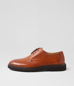 GIBSON RL VINTAGE COGNAC LEATHER