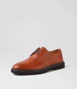 GIBSON RL VINTAGE COGNAC LEATHER