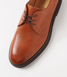 GIBSON RL VINTAGE COGNAC LEATHER