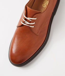 GIBSON RL VINTAGE COGNAC LEATHER