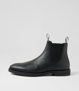 CHELSEA LEON RL BLACK ARTISAN LEATHER