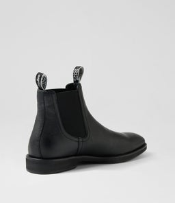 CHELSEA LEON RL BLACK ARTISAN LEATHER