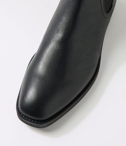 CHELSEA LEON RL BLACK ARTISAN LEATHER