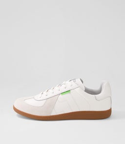 PACE M RL CLASSIC WHITE GUM LEATHER