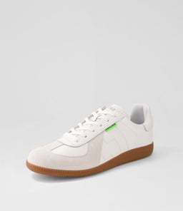 PACE M RL CLASSIC WHITE GUM LEATHER