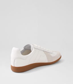 PACE M RL CLASSIC WHITE GUM LEATHER