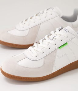 PACE M RL CLASSIC WHITE GUM LEATHER