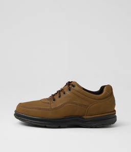 WORLD TOUR CLASSIC MENS CHOCOLATE NUBUCK
