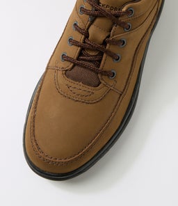 WORLD TOUR CLASSIC MENS CHOCOLATE NUBUCK