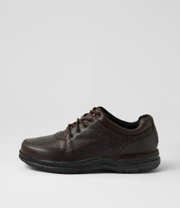 WORLD TOUR CLASSIC MENS CHOCOLATE CHIP TUMBLE LEATHER