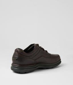 WORLD TOUR CLASSIC MENS CHOCOLATE CHIP TUMBLE LEATHER