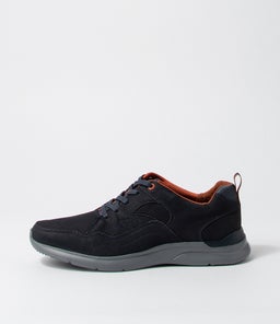 TOTAL MOTION ACTIVE WALK RO NAVY NUBUCK