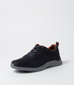 TOTAL MOTION ACTIVE WALK RO NAVY NUBUCK
