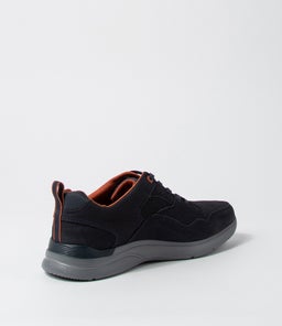 TOTAL MOTION ACTIVE WALK RO NAVY NUBUCK