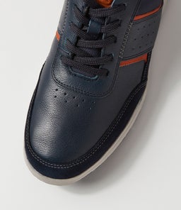 BRONSON UBAL RO NEW DRESS BLUES LEATHER