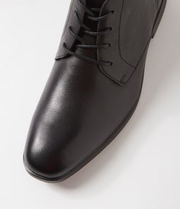 VOLTON RO BLACK LEATHER