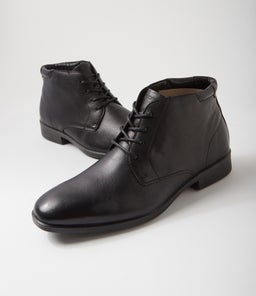 VOLTON RO BLACK LEATHER