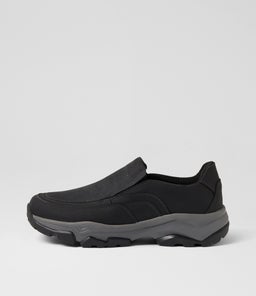 EASE RO BLACK CRAZYHORSE LEATHER