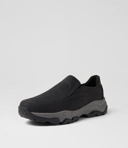 EASE RO BLACK CRAZYHORSE LEATHER