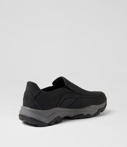EASE RO BLACK CRAZYHORSE LEATHER