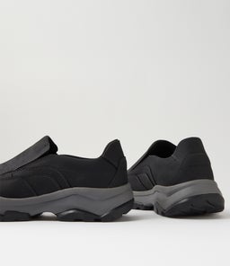 EASE RO BLACK CRAZYHORSE LEATHER